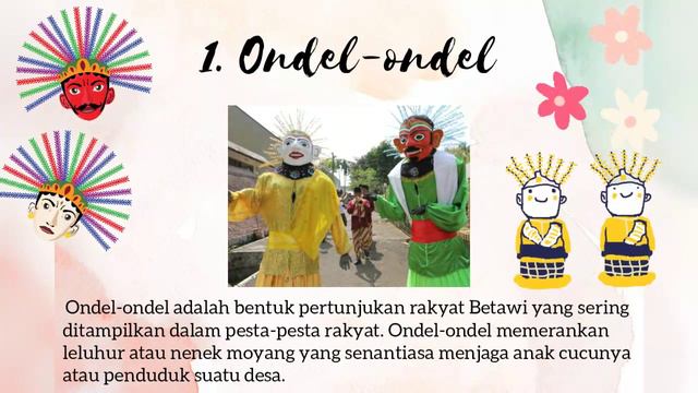 Mari Mengenal Suku Betawi || XI IPS 1• Kelompok 5 ( Chelsea,Maya, Milka, Talitha) смотреть онлайн