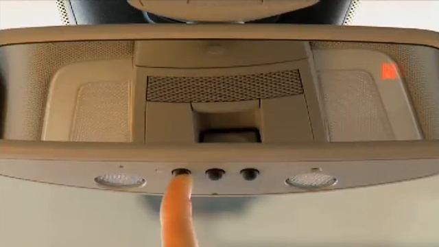 Mercedes-Benz Garage Door Opener for a Rolling Code Device смотреть онлайн