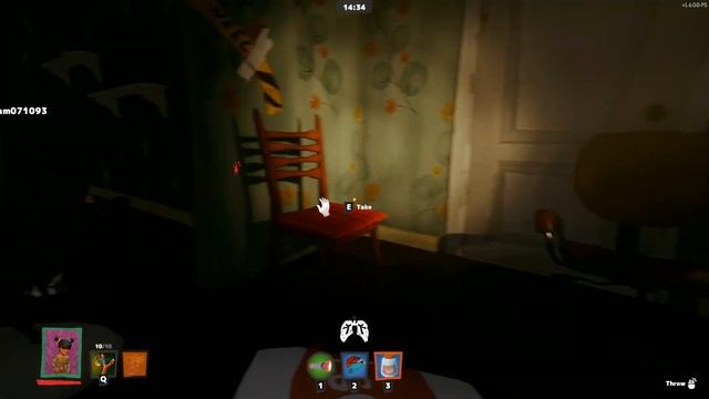 Играю за НОВЫЙ ПРИВЕТ СОСЕД Обновление - Secret Neighbor Игра За Соседа смотреть онлайн