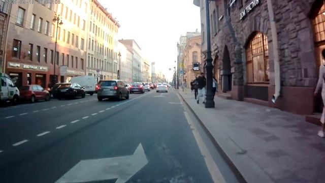 Выборгская набережная - 7 линия 13.05.2021 смотреть онлайн