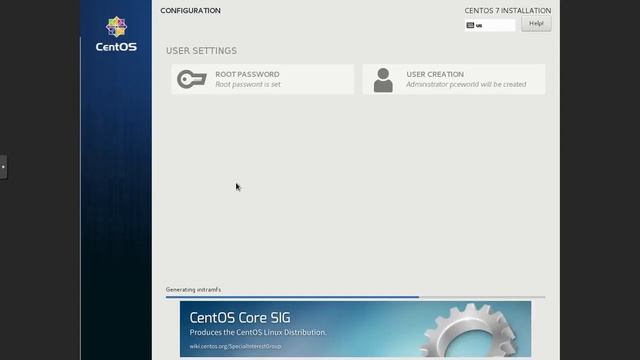 Installing CentOS 7 on Proxmox part 2 смотреть онлайн