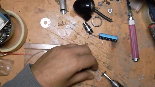 Самодельная электронная сигарета Мод Трубка смотреть онлайн