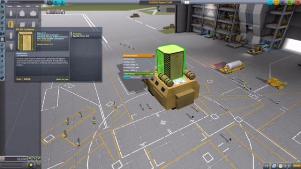 KSP Mods - Ground Construction