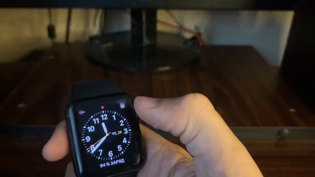 + и - Apple Watch s 3 за 3 месяца использования смотреть онлайн