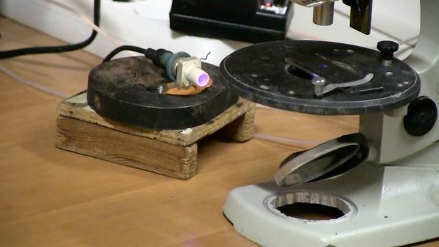 Исследование структурных неоднородностей воды смотреть онлайн