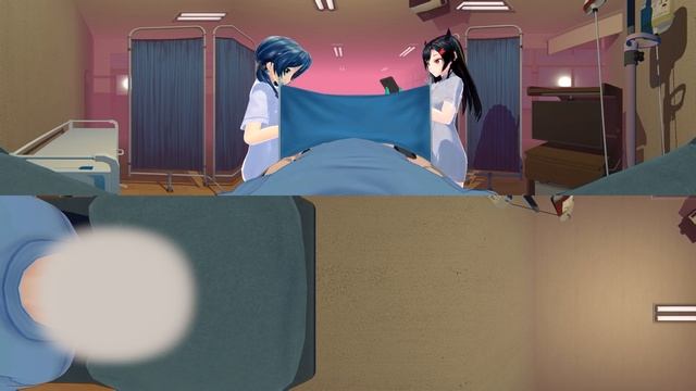 ASMR Relaxing Surgery【VR360 Roleplay Scenarios】