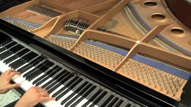 Kawai KG-E1 Piano смотреть онлайн