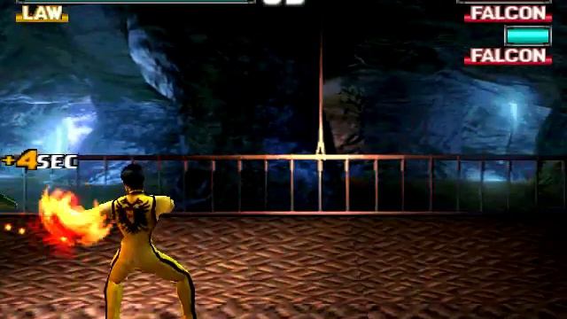 tekken fors with (LAW) смотреть онлайн
