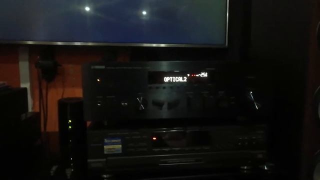 Pioneer BDP-LX55 + Yamaha RN602 + Polk RTi-A5 + SACD смотреть онлайн