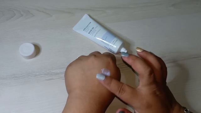 THE FACE SHOP Air Cotton Makeup Base (02 LAVENDER) смотреть онлайн
