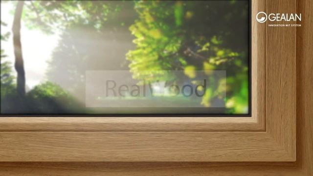 RealWood: эксклюзивное покрытие под дерево для пластиковых окон смотреть онлайн