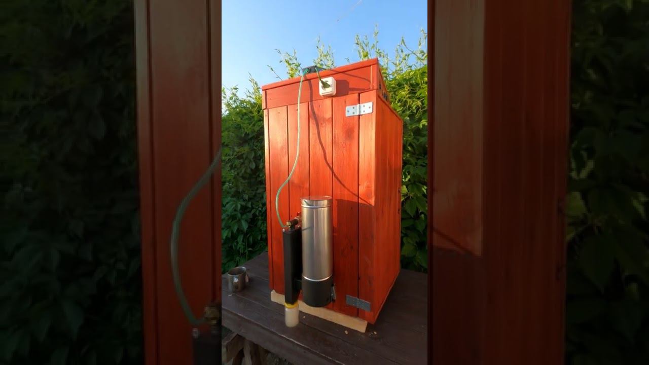 Новая модель шкафа на 100 л. смотреть онлайн