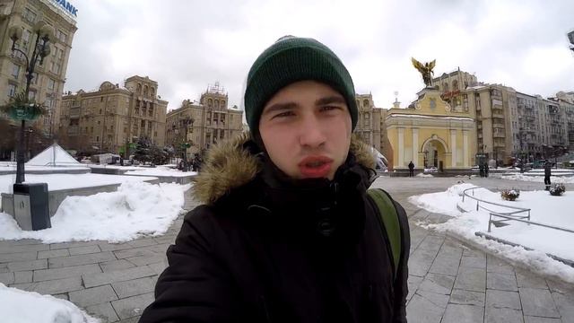 День которого я ждал ГОД ┃Как я получил виза в США 2018 ┃ Киев смотреть онлайн