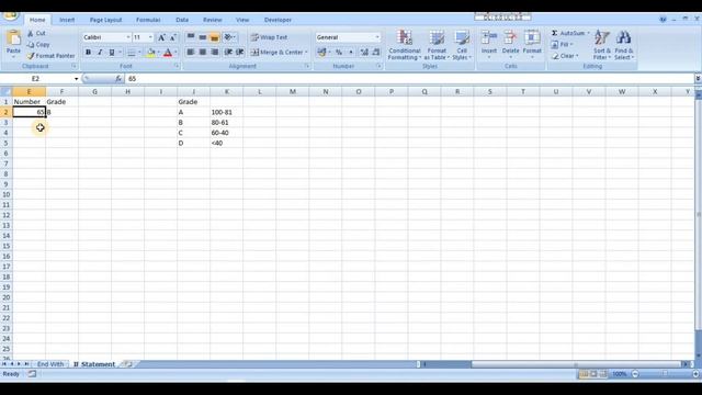 11. Excel VBA IF Continues and IF Alternative (Case) | in Hindi смотреть онлайн