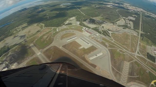 F-22 Max Vertical Takeoff Demo Maneuver смотреть онлайн