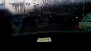 Поляроиды против бликов от панели на лобовом стекле