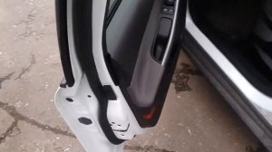 Форд Фокус (Ford Focus): Как закрыть машину ключом?