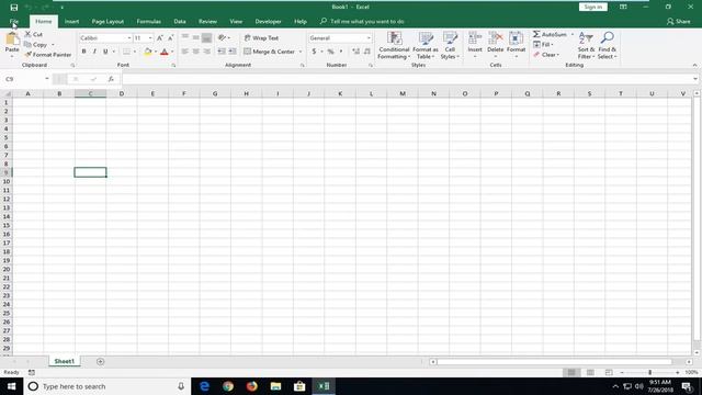 How To Enable Error Checking In Excel смотреть онлайн