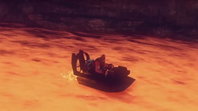 Sonic & All-Stars Racing Transformed - PC Trailer смотреть онлайн