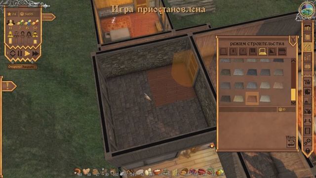 Crossroads Inn #9 (hard)_Игорный зал в студию! И варим лагер!