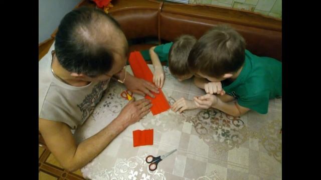 Мастер класс Гвоздики смотреть онлайн