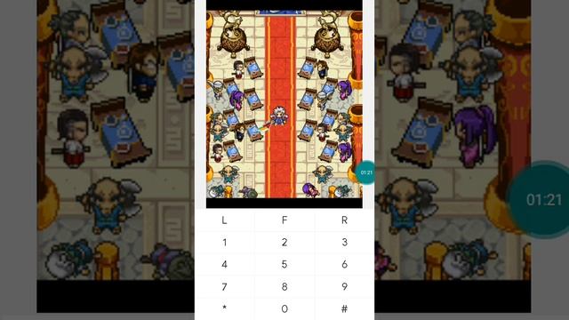 【JAVA GAMES】 神兵 - J2me Loader смотреть онлайн
