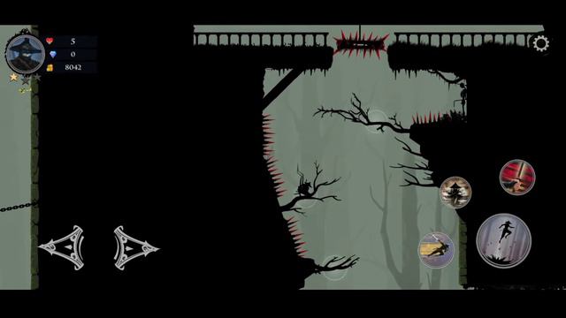 ЧЕМ ДАЛЬШЕ ТЕМ СЛОЖНЕЕ | NINJA ARASHI 2 | НИНДЗЯ АРАШИ 2 ПРОХОЖДЕНИЕ смотреть онлайн