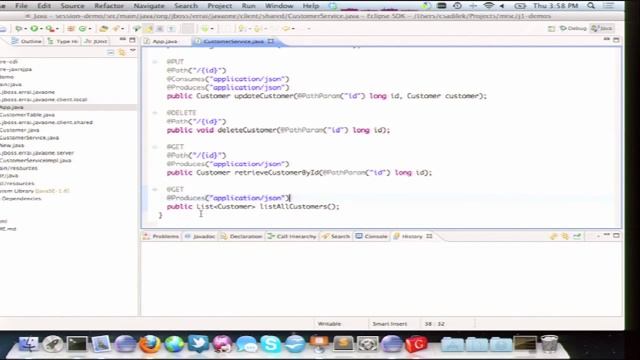 Taming the Spaghetti: Rich Web Applications with Errai смотреть онлайн