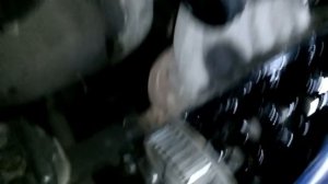 VW транспортер Замена ГРМ метки зажигания на 1,9 дизель