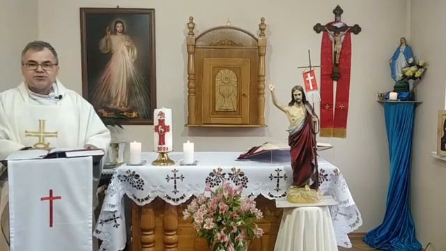 ЧЕТВЕРГ (05.05.2022). Святая Месса смотреть онлайн