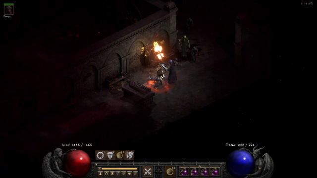 Diablo 2 Resurrected - Terror Andariel - Ep 23 - Diablo Terror Zones смотреть онлайн