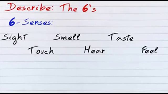 Writing to Inform, Explain, Describe: Paper 2 - Section B (English Language) смотреть онлайн
