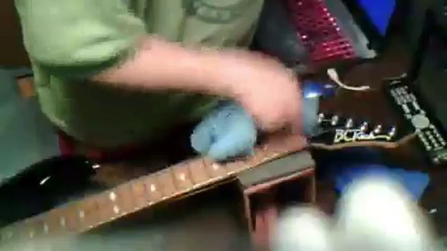 Klasic Guitar Workshop, B.C. Rich ASM 1 смотреть онлайн