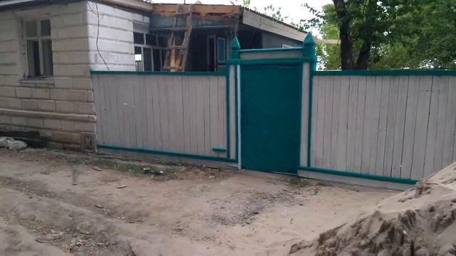 Реконструкция забора (финиш) часть-3 смотреть онлайн