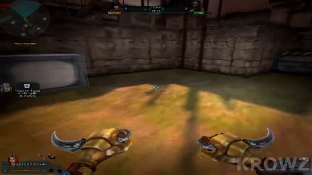 Battle Teams - LongJump & Bunny Hop смотреть онлайн