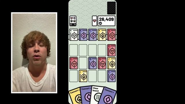 Suit Up First Impressions! (Match 3 Solitaire Game) смотреть онлайн