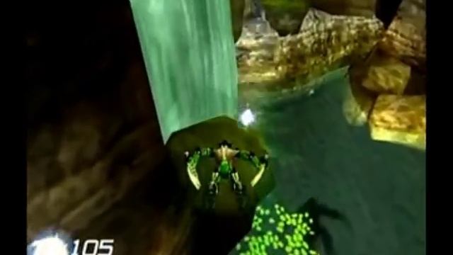 Bionicle: The Game - Gamecube Walkthrough Part 8 смотреть онлайн