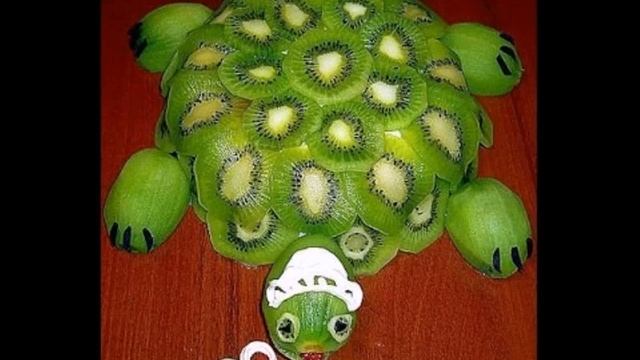 Поделки Для Сада Из Овощей Своими Руками