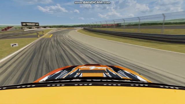 Assetto Corsa VDC Sturup test run. смотреть онлайн