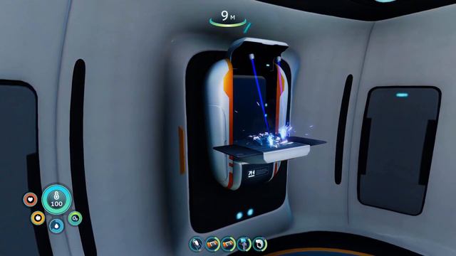 Инопланетный разум в Subnautica Below Zero #3 смотреть онлайн
