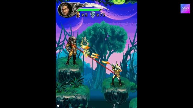 Perburuan malam hari | Predators | Java Game Part - 5 смотреть онлайн