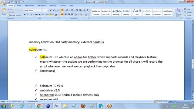Software Testing Training: Online QA Training Course Free Demo Session смотреть онлайн