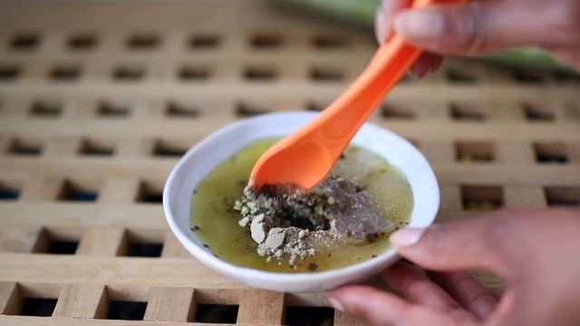 DIY Ayurvedic Scalp Scrub Natural Hair | Healthy Scalp, Reduce Hair Loss