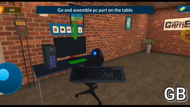 Newly launched internet gaming cafe game 😱🥵🔥👍.. Download ❤️ #gaming #playstore смотреть онлайн