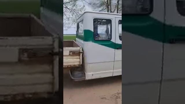 Mercedes Benz 308 D, 1995 m смотреть онлайн