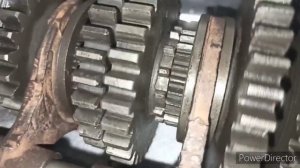 днепр мт 10 36 . правильная сборка коробки передач , все ньюансы