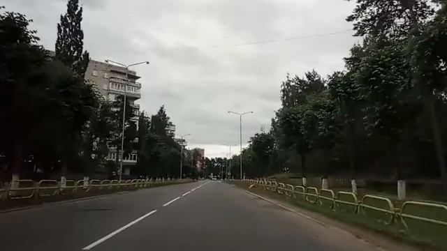 Урок вождения с хорошим инструктором. Город Сосновый Бор ЛО//Подготовка к экзамену по вождению. смотреть онлайн