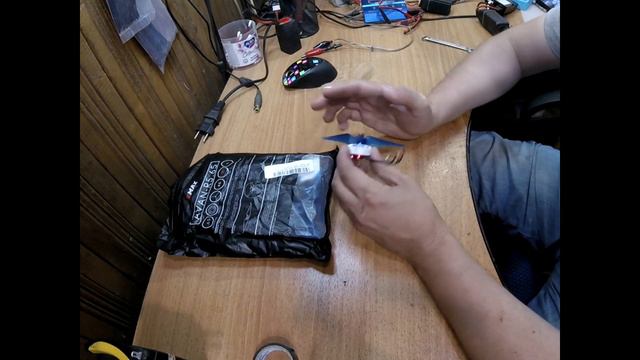 Обзор и тестирование пропеллеров Emax AVAN-R 5065 смотреть онлайн