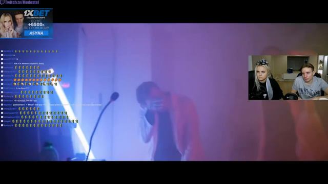 modestal смотрит CMH x DK - МЕМЫ 3 / Реакция смотреть онлайн