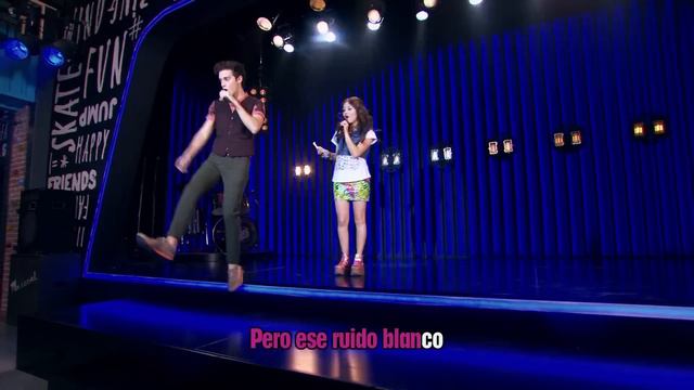 Prófugos | Sou Luna смотреть онлайн